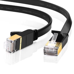 Ugreen 11260 networking cable Black 1 m Cat7 U/FTP (STP)