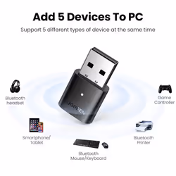 Ugreen 80889 network card Bluetooth 20 Mbit/s - Additional view 8