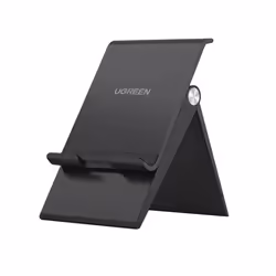 Ugreen 80903, Mobile phone/Smartphone, Passive holder, Desk, Black