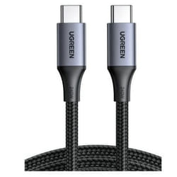 Ugreen 90440 USB cable USB 2.0 2 m USB C Black