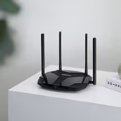 Mercusys AX3000 Dual-Band Wi-Fi 6 Router - Additional view 5