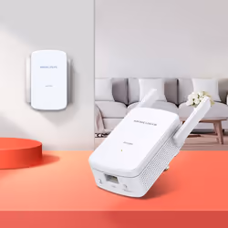 Mercusys AV1000 Gigabit Powerline WiFi Kit - Additional view 4