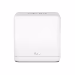 Mercusys AC1300 Whole Home Mesh Wi-Fi System, White, Internal, Dual-band (2.4 GHz / 5 GHz), Wi-Fi 5 (802.11ac), 802.11a, 802. ...