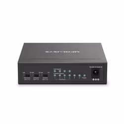 Mercusys 6-Port 10/100Mbps Desktop Switch with 4-Port PoE+