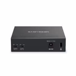 Mercusys 5-Port Gigabit Desktop Switch with 4-Port PoE+