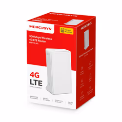 Mercusys 300 Mbps Wireless N 4G LTE Router - Additional view 7