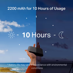 Mercusys 4G LTE Mobile Wi-Fi - Additional view 5