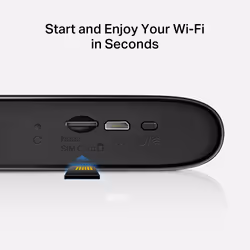 Mercusys 4G LTE Mobile Wi-Fi - Additional view 6