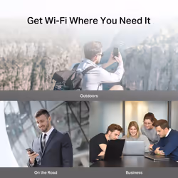Mercusys 4G LTE Mobile Wi-Fi - Additional view 8