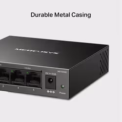 Mercusys 5-Port Gigabit Desktop Switch - Additional view 4