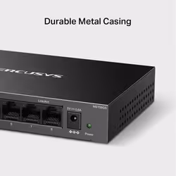 Mercusys 8-Port Gigabit Desktop Switch - Additional view 4