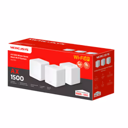 Mercusys AX1500 Whole Home Mesh WiFi 6 System - Additional view 8