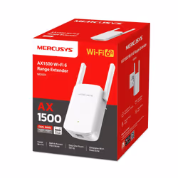 Mercusys AX1500 Wi-Fi 6 Range Extender - Additional view 8