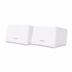 TP-Link HALO H47BE, White, Mesh system, 550 m², Tri-band (2.4 GHz / 5 GHz / 5 GHz), Wi-Fi 7 (802.11be), 5760 Mbit/s