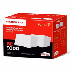 TP-Link HALO H47BE Tri-band (2.4 GHz / 5 GHz / 5 GHz) Wi-Fi 7 (802.11be) White 3 - Additional view 6