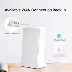 Mercusys 4G+ Cat6 AC1200 Wireless Dual Band Gigabit Router - Additional view 6