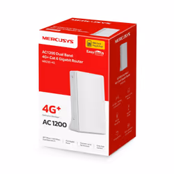 Mercusys 4G+ Cat6 AC1200 Wireless Dual Band Gigabit Router - Additional view 7