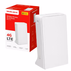 300Mbps Wireless N LTE 4G Router with Sim Slot Unlocked, Maximum Network Coverage, Supports Up to 32 Devices, Available WAN C ...