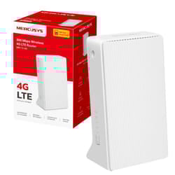 300Mbps Wireless N LTE 4G Router with Sim Slot Unlocked, Maximum Network Coverage, Supports Up to 32 Devices, Available WAN Connection Backup, Ideal