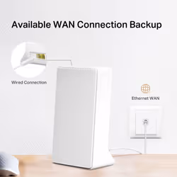 300Mbps Wireless N LTE 4G Router with Sim Slot Unlocked, Maximum Network Coverage, Supports Up to 32 Devices, Available WAN Connection Backup, Ideal