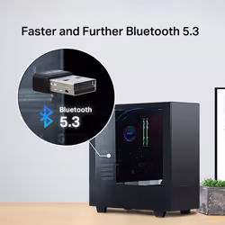 Mercusys Bluetooth 5.3 Nano USB Adapter