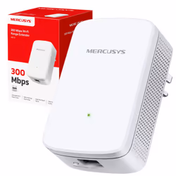 ME10 N300Mbps WiFi Extender Booster, Easy One-Touch Setup, Internet Booster, Ethernet Port, EasyMesh, Access Point,WiFi Repea ...