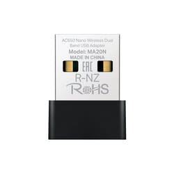 Mercusys AC650 Nano Wireless Dual Band USB Adapter