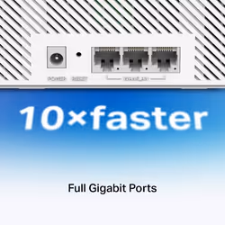 Mercusys BE9300 Whole Home Mesh Wi-Fi 7 System - Additional view 5