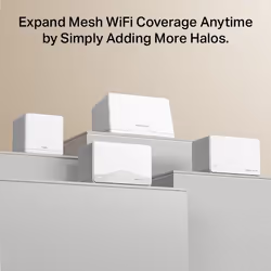 Mercusys BE9300 Whole Home Mesh Wi-Fi 7 System - Additional view 8