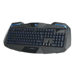 E-blue Auroza keyboard Gaming USB QWERTY English Black