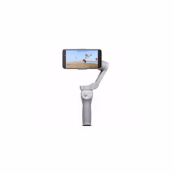DJI OM 4 Combo, Smartphone camera stabilizer, Grey, -161.2 - 171.95°, 0.23 kg, 6.7 cm, 6.9 mm