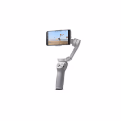 DJI OM 4 Combo Smartphone camera stabilizer Grey