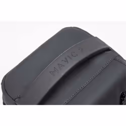 DJI Mavic 2 Shoulder bag Black Nylon, Polyester, Polyurethane - Additional view 4
