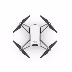 DJI Tello Boost Combo 4 rotors Quadcopter 5 MP 1280 x 720 pixels 1100 mAh White