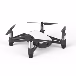DJI Tello Boost Combo 4 rotors Quadcopter 5 MP 1280 x 720 pixels 1100 mAh White
