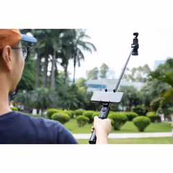 DJI CP.OS.00000003.01 camera monopod 1/4" Black - Additional view 7