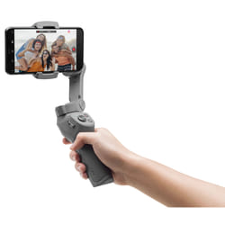 DJI Osmo Mobile 3 Combo Smartphone camera stabilizer Grey