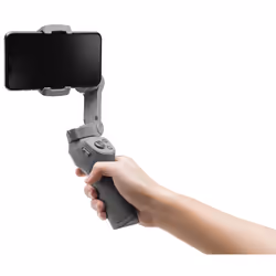 DJI Osmo Mobile 3 Combo Smartphone camera stabilizer Grey