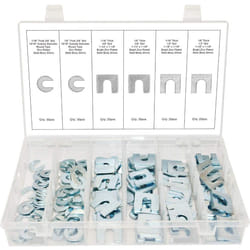 Swordfish 30410 - Universal Body Shim Assortment  140 pieces