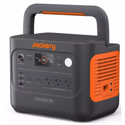 Jackery Explorer 1000V2 portable power station Lithium Iron Phosphate (LiFePO4) 30400 mAh 10.8 kg