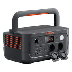Jackery Explorer 500 v2 portable power station Lithium-Ion (Li-Ion) 24000 mAh 500 W 5.7 kg