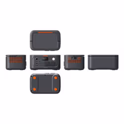 Jackery Explorer 500 v2 portable power station Lithium-Ion (Li-Ion) 24000 mAh 500 W 5.7 kg - Additional view 5