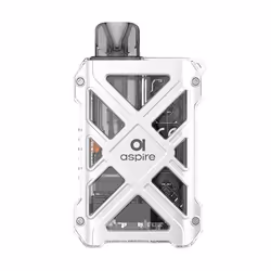 Aspire Gotek X II Pod Kit - 800mAh - Mesh Coil - Silver