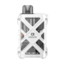 Aspire Gotek X II Pod Kit - 800mAh - Mesh Coil - Silver