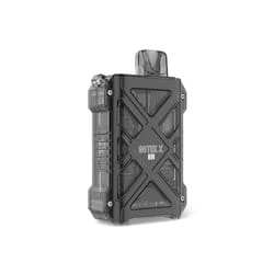 Aspire Gotek X II Pod Kit - 800mAh - Mesh Coil - Black