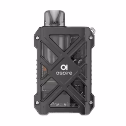 Aspire Gotek X II Pod Kit - 800mAh - Mesh Coil - Black