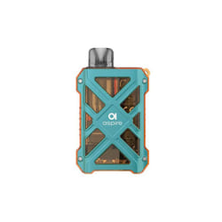 Aspire Gotek X II Pod Kit - 800mAh - Mesh Coil - Pine Green