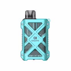 Aspire Gotek X II Pod Kit - 800mAh - Mesh Coil - Cyan