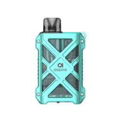 Aspire Gotek X II Pod Kit - 800mAh - Mesh Coil - Cyan