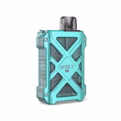 Aspire Gotek X II Pod Kit - 800mAh - Mesh Coil - Cyan